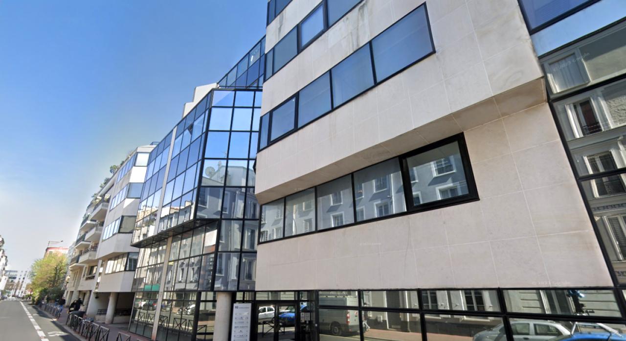Bureau Levallois-Perret 198m² Vente bureau Levallois-Perret Hauts-de-Seine OVBUR2316036 0